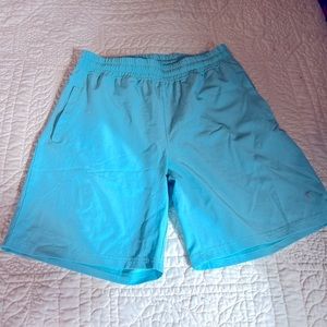 Zyia Track Shorts